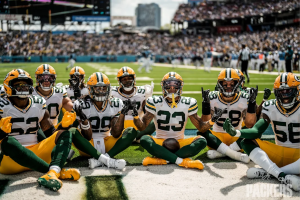 Packers vence o Titans em Tennessee e abrem campanha positiva.